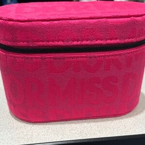 Dior 2025 hot pink limited edition Cosmetic Case new